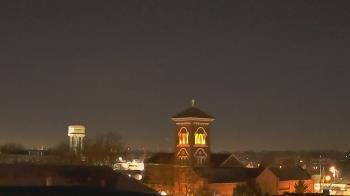 Weather camera view of John W. Dodd MS.