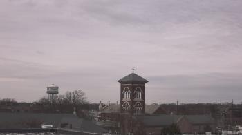 Weather camera view of John W. Dodd MS.