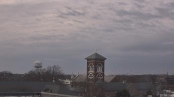 Weather camera view of John W. Dodd MS.