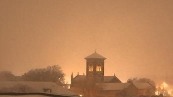 Weather camera view of John W. Dodd MS.