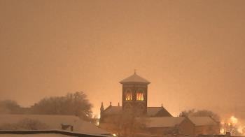 Weather camera view of John W. Dodd MS.