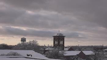 Weather camera view of John W. Dodd MS.