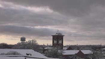 Weather camera view of John W. Dodd MS.