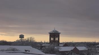 Weather camera view of John W. Dodd MS.