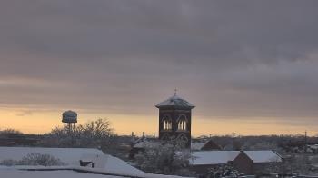 Weather camera view of John W. Dodd MS.