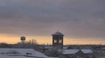 Weather camera view of John W. Dodd MS.