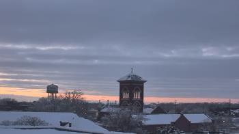 Weather camera view of John W. Dodd MS.