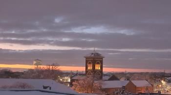 Weather camera view of John W. Dodd MS.