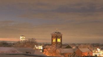 Weather camera view of John W. Dodd MS.