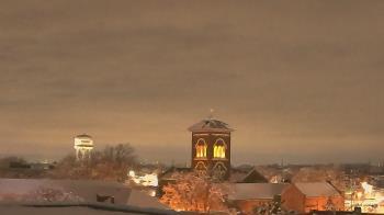 Weather camera view of John W. Dodd MS.