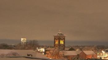 Weather camera view of John W. Dodd MS.