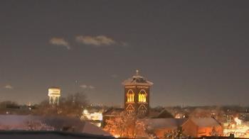 Weather camera view of John W. Dodd MS.