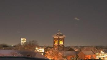 Weather camera view of John W. Dodd MS.