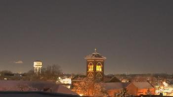 Weather camera view of John W. Dodd MS.