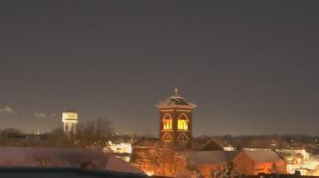 Weather camera view of John W. Dodd MS.