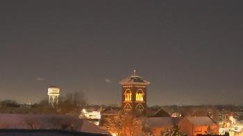 Weather camera view of John W. Dodd MS.