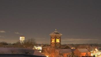 Weather camera view of John W. Dodd MS.