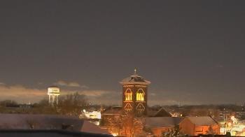 Weather camera view of John W. Dodd MS.