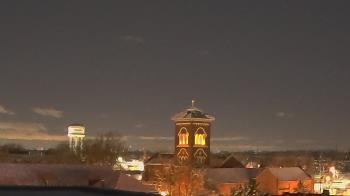 Weather camera view of John W. Dodd MS.