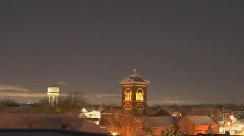 Weather camera view of John W. Dodd MS.