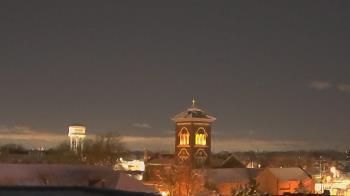 Weather camera view of John W. Dodd MS.