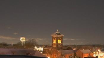 Weather camera view of John W. Dodd MS.