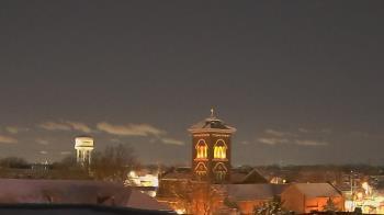 Weather camera view of John W. Dodd MS.