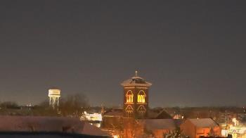 Weather camera view of John W. Dodd MS.