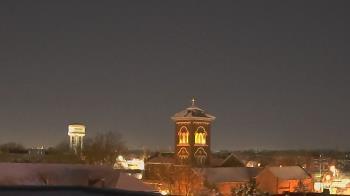 Weather camera view of John W. Dodd MS.