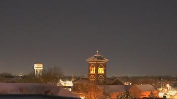 Weather camera view of John W. Dodd MS.