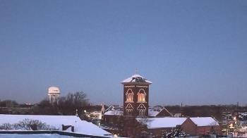 Weather camera view of John W. Dodd MS.