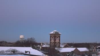 Weather camera view of John W. Dodd MS.
