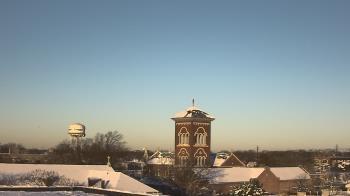 Weather camera view of John W. Dodd MS.