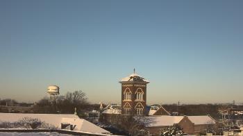 Weather camera view of John W. Dodd MS.
