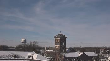 Weather camera view of John W. Dodd MS.