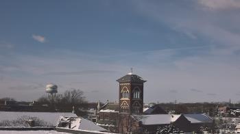 Weather camera view of John W. Dodd MS.