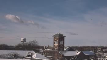 Weather camera view of John W. Dodd MS.