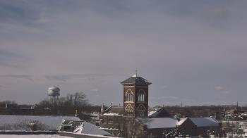 Weather camera view of John W. Dodd MS.