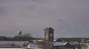 Weather camera view of John W. Dodd MS.