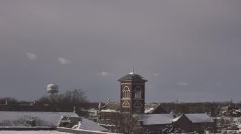 Weather camera view of John W. Dodd MS.