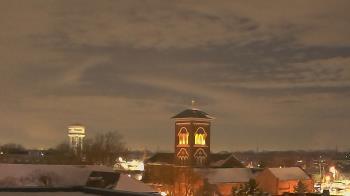 Weather camera view of John W. Dodd MS.