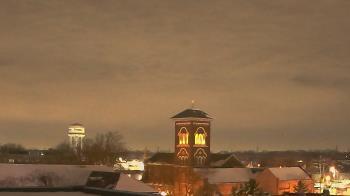 Weather camera view of John W. Dodd MS.