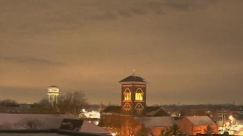 Weather camera view of John W. Dodd MS.