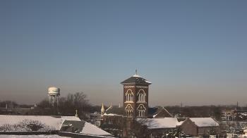 Weather camera view of John W. Dodd MS.
