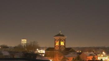 Weather camera view of John W. Dodd MS.