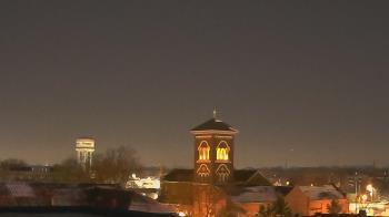 Weather camera view of John W. Dodd MS.