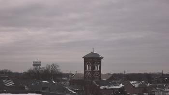 Weather camera view of John W. Dodd MS.