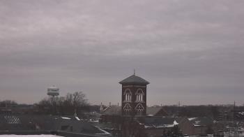 Weather camera view of John W. Dodd MS.