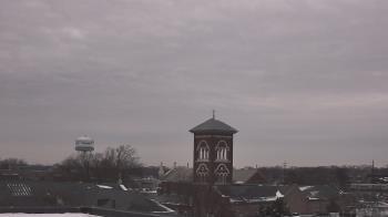 Weather camera view of John W. Dodd MS.
