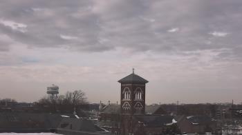 Weather camera view of John W. Dodd MS.